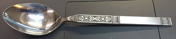 SRB289 (Stainless) Teaspoon