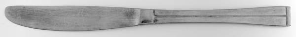 Briarcliff (Stainless) Modern Solid Knife