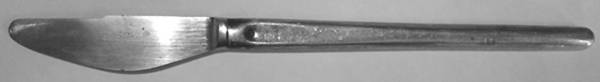 SDK10 (Stainless) Modern Hollow Knife