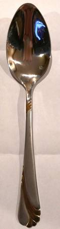 S11 (Stainless) Teaspoon