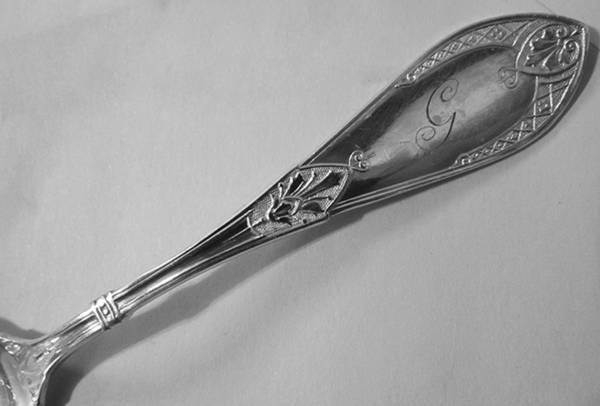 SRB293 (Silverplate) by Stanley Roberts