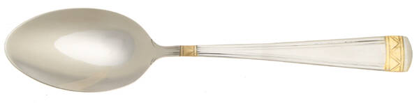 S231 (Stainless) Oversize Place/Oval Soup Spoon
