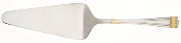 S231 (Stainless) Pie Server with Stainless Blade