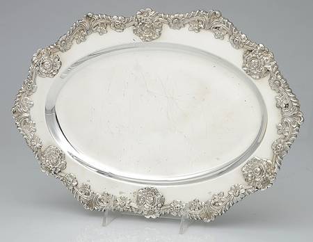 713 (Silverplate, Hollowware) by Sheffield Silver Co (USA)