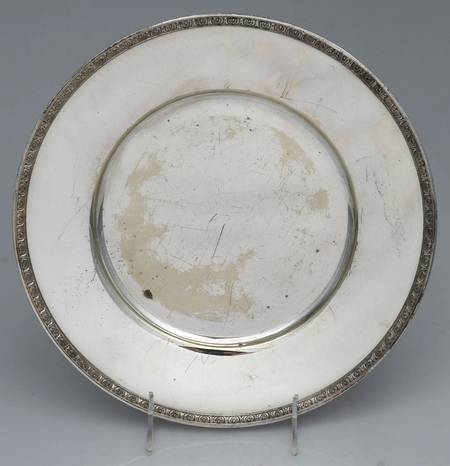 4084 (Silverplate, Hollowware) by Sheffield Silver Co (USA)