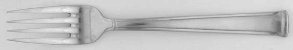 SBI10 (Stainless) Individual Salad Fork
