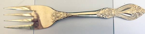 SRB269g (Gold Electroplate) by Stanley Roberts