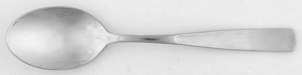 SPL37 (Stainless) Place/Oval Soup Spoon