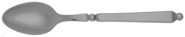Liberte (Stainless, Glossy) Teaspoon