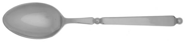 Liberte (Stainless, Glossy) Tablespoon (Serving Spoon)