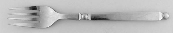 Liberte (Stainless, Glossy) Individual Salad Fork