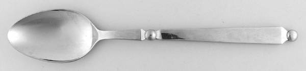 Liberte (Stainless, Glossy) Place/Oval Soup Spoon