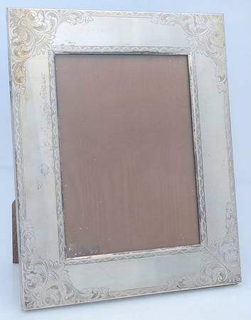 Picture Frames (Sterling) 5" X 7" Picture Frame