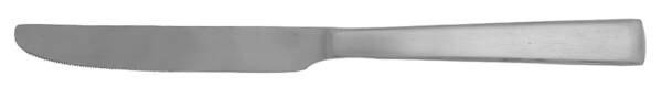 Satin Delancey (Stainless) New French Solid Knife