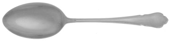 Dubarry (Silverplate) Tablespoon (Serving Spoon)