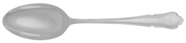 Dubarry (Silverplate) Place/Oval Soup Spoon