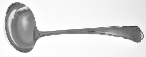 Dubarry (Silverplate) Solid Gravy Ladle