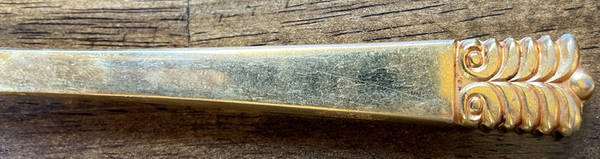 Trellis Gold (Stainless) by Stanley Roberts