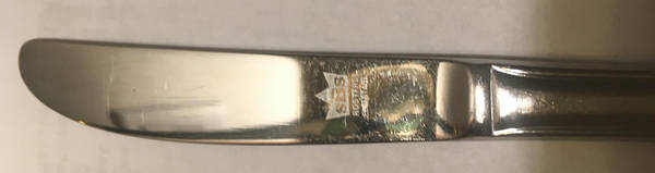 SBB28 (Stainless) Modern Solid Knife