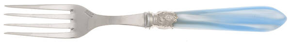 Trianon Sky Blue (Stainless) Individual Salad Fork