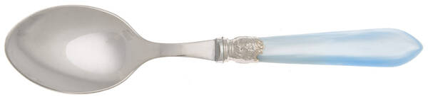 Trianon Sky Blue (Stainless) Place/Oval Soup Spoon