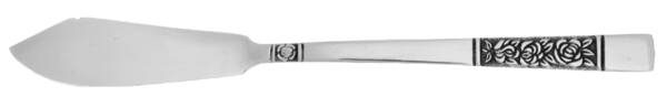 SNF5 (Stainless) Flat Handle Master Butter Knife