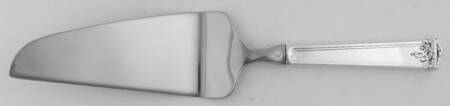 Trianon (Sterling) Pie and Cake Server with Stainless Blade