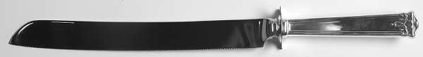 Trianon (Sterling) Cake Slicer with Stainless Blade