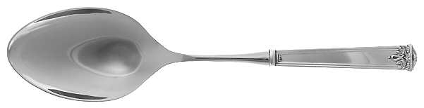 Trianon (Sterling) Dressing Spoon with Stainless Bowl