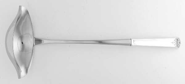 Trianon (Sterling) Punch Ladle with Stainless Bowl