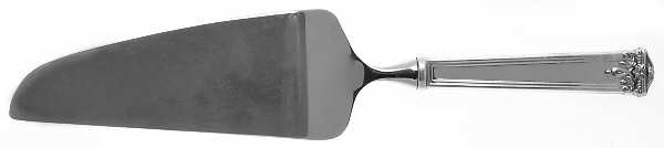 Trianon (Sterling) Pie and Cake Server with Stainless Blade