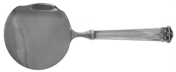 Trianon (Sterling) Cranberry Server with Stainless Bowl