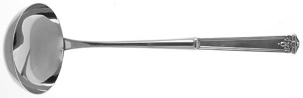 Trianon (Sterling) Ladle-Soup/Stainless Bowl