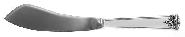Trianon (Sterling) Hollow Handle Master Butter Knife