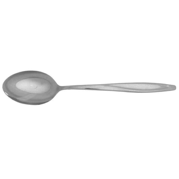 Slim (Stainless) Place/Oval Soup Spoon