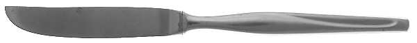 Slim (Stainless) Modern Hollow Knife