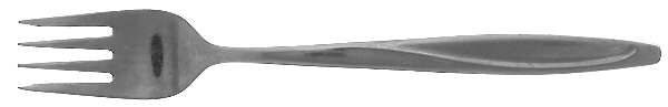 Slim (Stainless) Individual Salad Fork