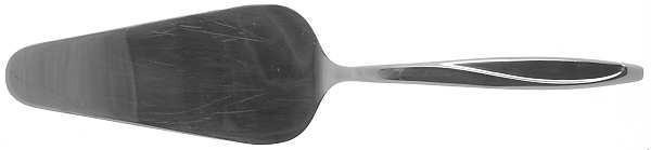 Slim (Stainless) All Stainless Pie Server