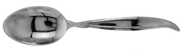 Swirl (Stainless) Tablespoon (Serving Spoon)