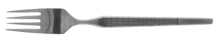 TEX1 (STAINLESS) Fork