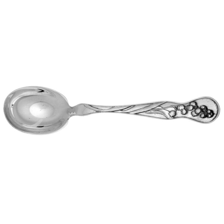 American Garden (Sterling, 1992) Sugar Spoon