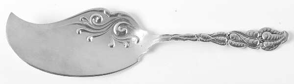 Atlantis-Ailanthus (Sterling, 1899) Large Solid Ice Cream Server