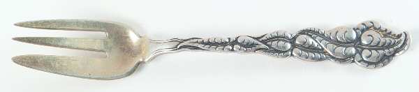 Atlantis-Ailanthus (Sterling, 1899) Individual Caviar Fork