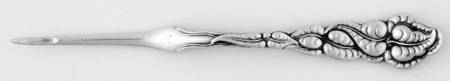 Atlantis-Ailanthus (Sterling, 1899) Solid Nut Pick