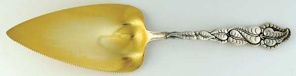 Atlantis-Ailanthus (Sterling, 1899) Solid Pastry Server