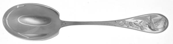 Audubon (Sterling, 1956) Preserve Spoon