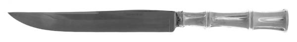 Bamboo (Sterling, 1961) Small Steak Carving Knife with Stainless Blade