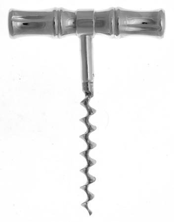 Bamboo (Sterling, 1961) Corkscrew