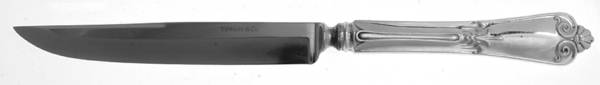 Beekman (Sterling, No Monograms) Individual Steak Knife Hollow Handle