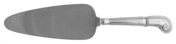 Castilian (Sterling, 1929) Pie Server with Silverplate Blade